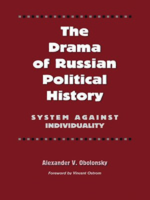 cover image of The Drama of Russian Political History